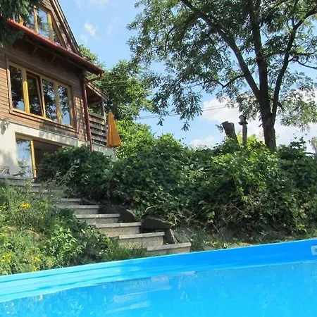 펜션 The Wooden Beauty Zebegény