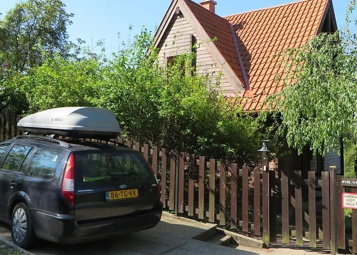 The Wooden Beauty 펜션