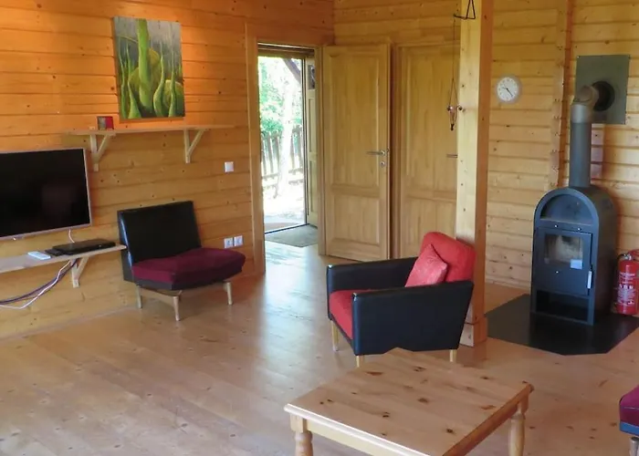 The Wooden Beauty 펜션 Zebegény